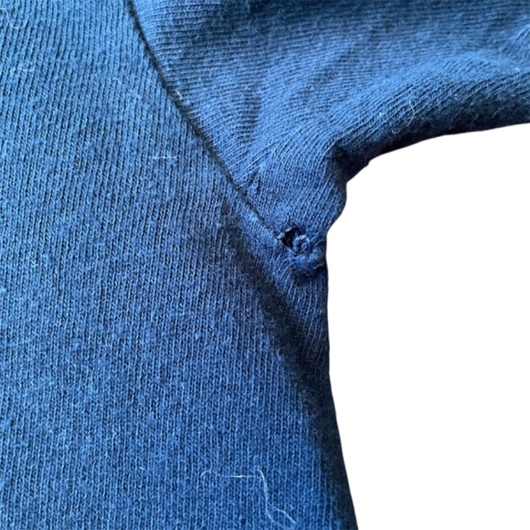 Fortnite Graphic T-shirt Navy Blue Cotton Men’s Small - Picture 2 of 9